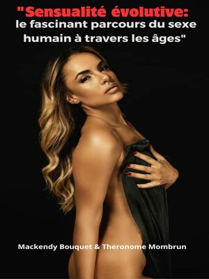 cover image of Sensualité évolutive